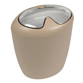 Відро для сміття Spirella ETNA Бежевий
