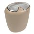 Ведро для мусора Spirella ETNA Бежевый