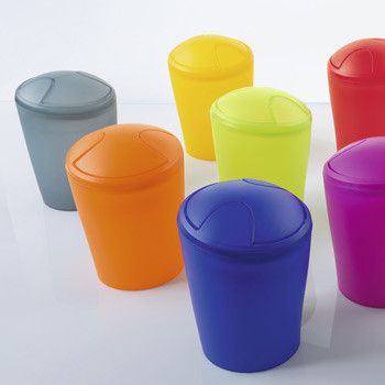 Відро для сміття Spirella MOVE Зелений