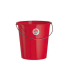 Ведро с ручкой Stefanplast LINEA2 10л Красный