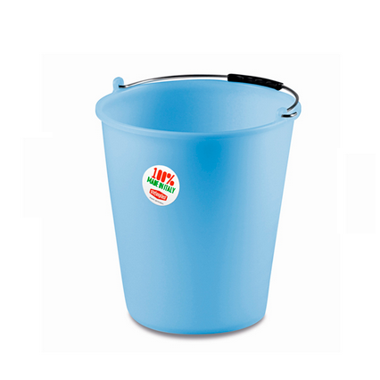 Відро з ручкою Stefanplast 12л Синє