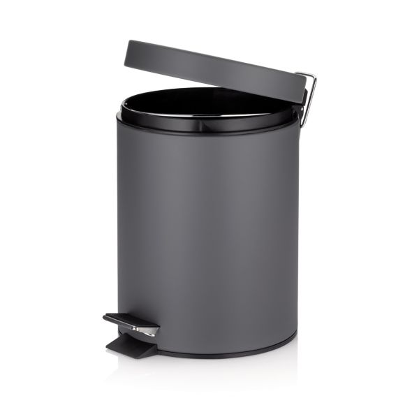 Відро для сміття з педаллю Kela Monaco 3л Сливовий