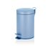 Відро для сміття з педаллю Kela Monaco, 3л Синій