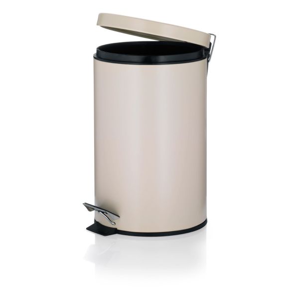 Відро з педаллю Kela Joshua, 12л Бежевий