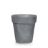 Горщик для квітів Prosperplast Cube Beton Effect 20 см Маренго мармуровий