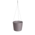 Горшок для цветов подвесной Prosperplast Rato Round WS Мокка