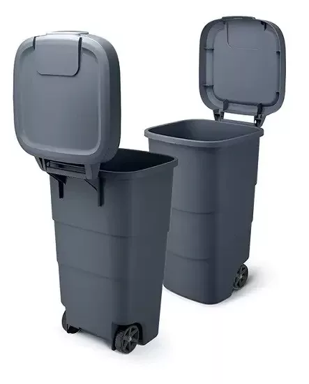 Бак для мусора WHEELER 90 л