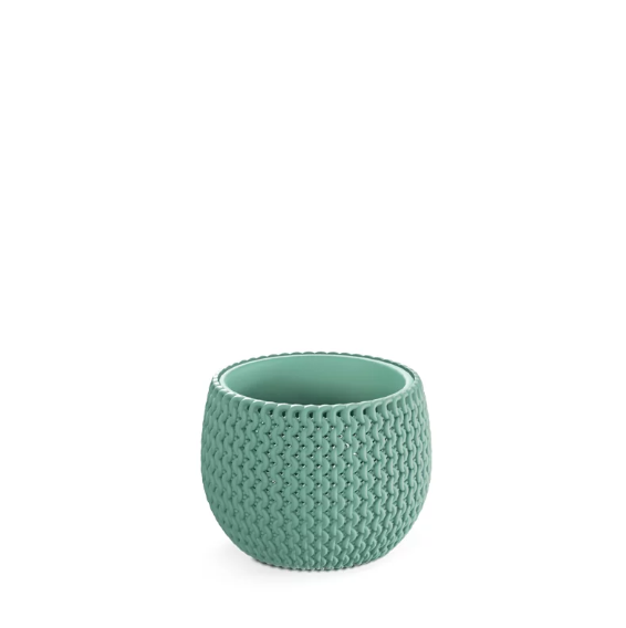 Горщик круглий Prosperplast Splofy Bowl 18 см Шавлія