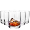 Набір келихів для віскі Krosno Mixology, скло, 300 мл, 6 шт