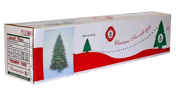 Ялина 1,85 м. Forrester зелена