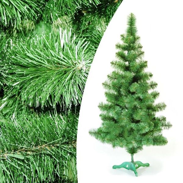 Новорічна штучна ялинка ЛІСОВА КРАСАВИЦЯ 250 см