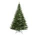 Штучна силіконова ялинка КОВАЛІВСЬКА зелена 210 см