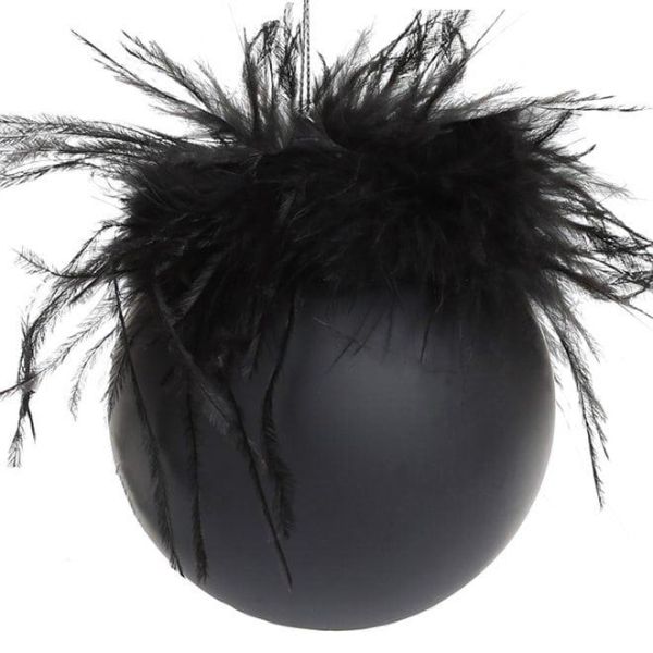 Набір скляних кульок 10 см. 4 шт. 12648