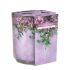 Свеча ароматическая Bispol Цветочная гармония