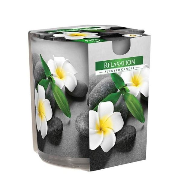 Ароматична свічка Bispol Релакс