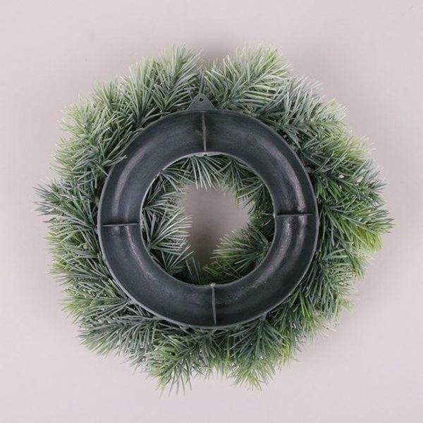 Вінок Новорічний 30 см. 75786