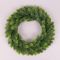 Вінок зі штучної хвої 40 см. 75845