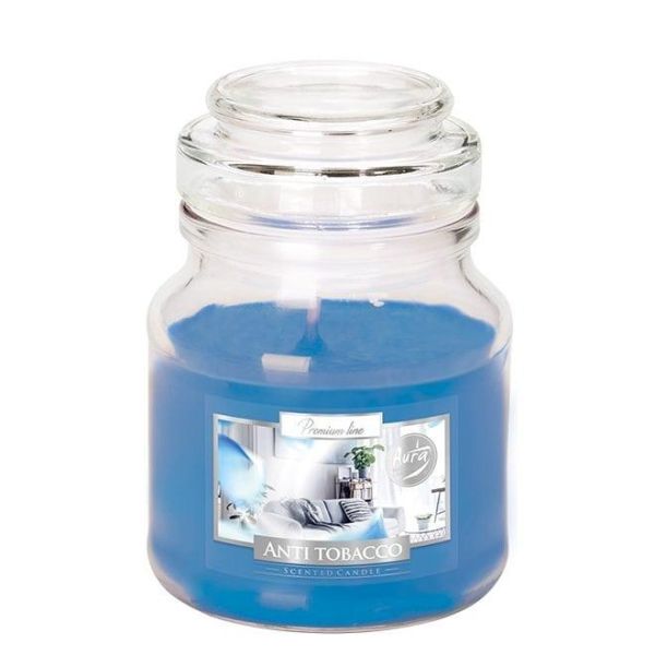 Свічка ароматична Bispol Антитютюн