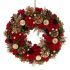 Венок Новогодний 35 см. 12877