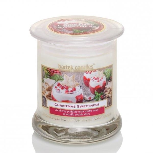 Ароматична свічка "Christmas Sweetness"