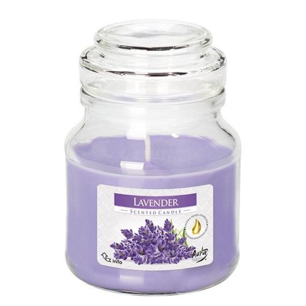 Ароматична свічка Bispol Лаванда
