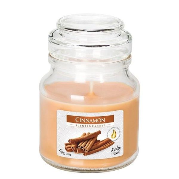 Свічка ароматична Bispol Кориця