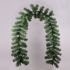 Гирлянда из искусственной хвои зеленая 250 см. 49561