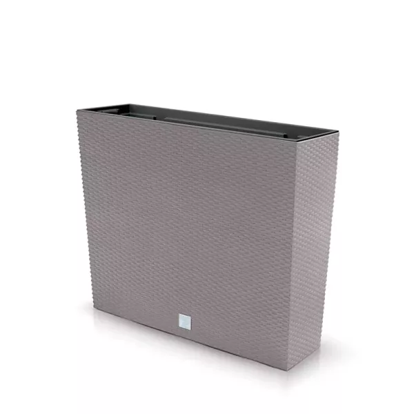 Горщик для квітів Prosperplast терасовий Rato Case Tower 80см Мокка