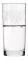 Набор высоких стаканов Krosno Krista Deco, стекло, 350 мл, 6 шт