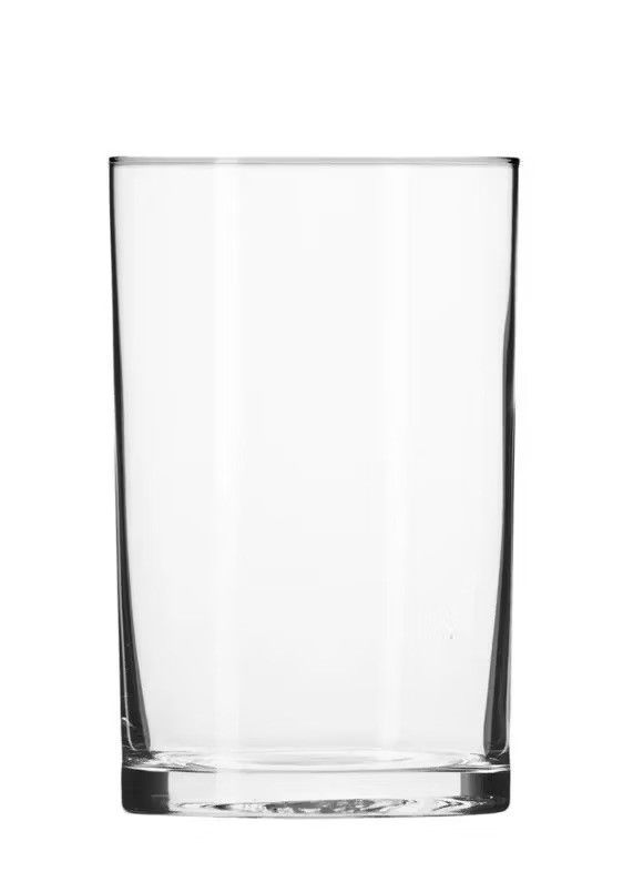 Набір високих склянок Krosno Basic, скло, 250 мл, 6 шт.