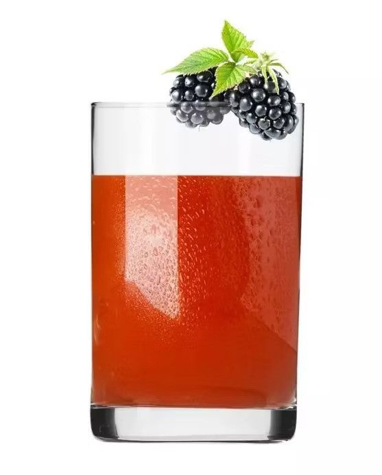 Набор низких стаканов Krosno Basic, стекло, 100 мл, 6 шт