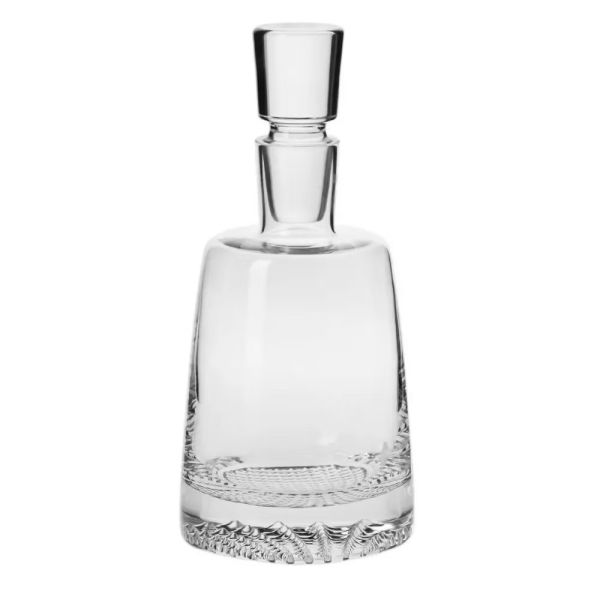 Графін для віскі Krosno Fjord, скло, 950 мл