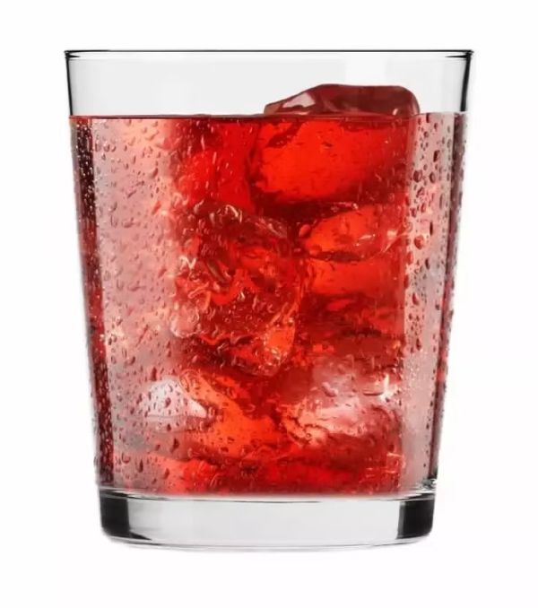 Набір склянок низьких PURE 250мл, 6 шт.