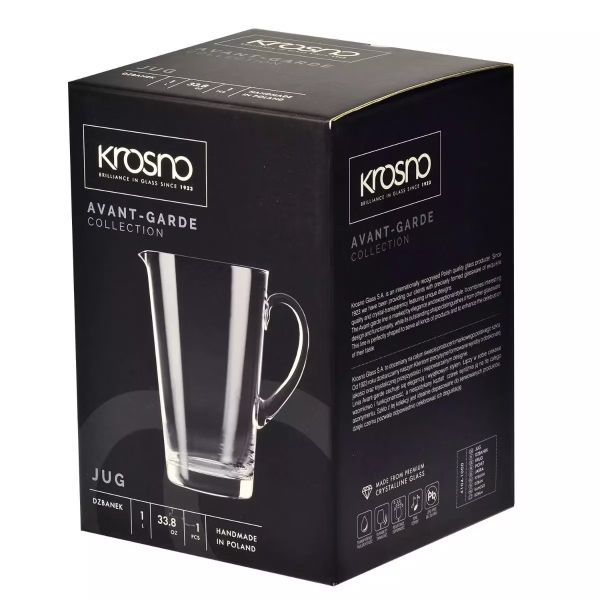 Глек Krosno Avant-garde 1л