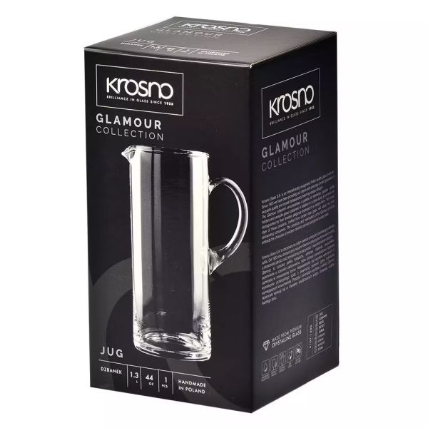 Глек Krosno Glamour 1,3 л