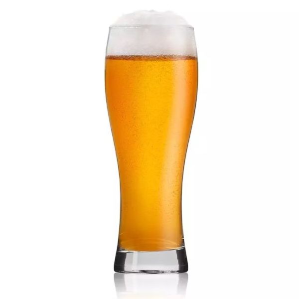 Набор бокалов для пива Krosno Chill-2, стекло, 500 мл, 6 шт