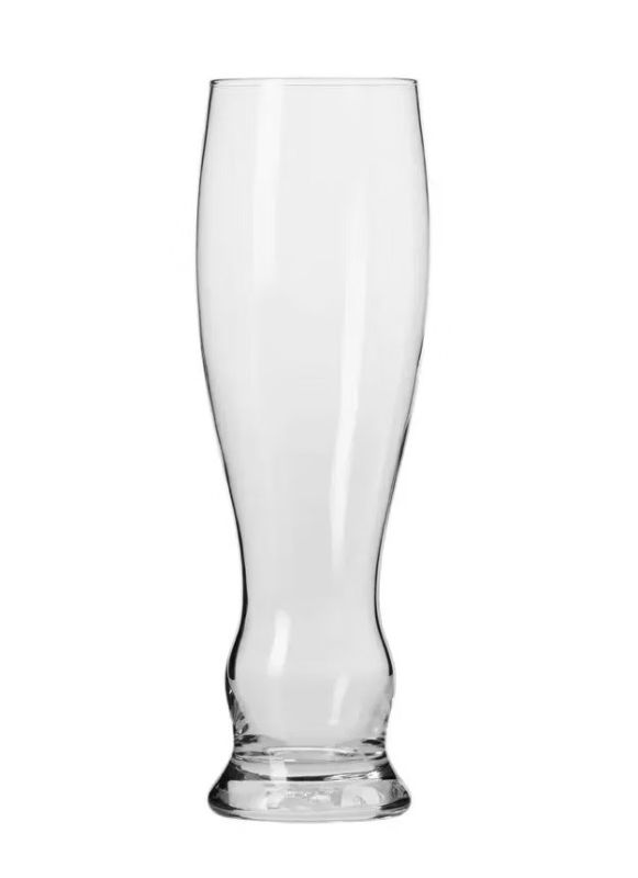 Набір келихів для пива Krosno Splendour, скло, 500 мл, 6 шт