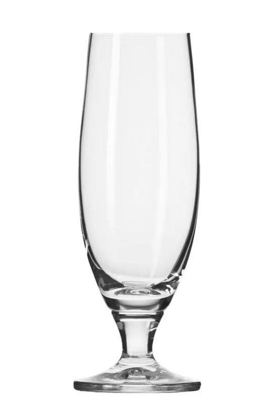 Набір високих келихів для пива Krosno Elite, скло, 500 мл, 6 шт