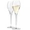 Набор бокалов для просекко Krosno Duet, 225 мл, 2 шт
