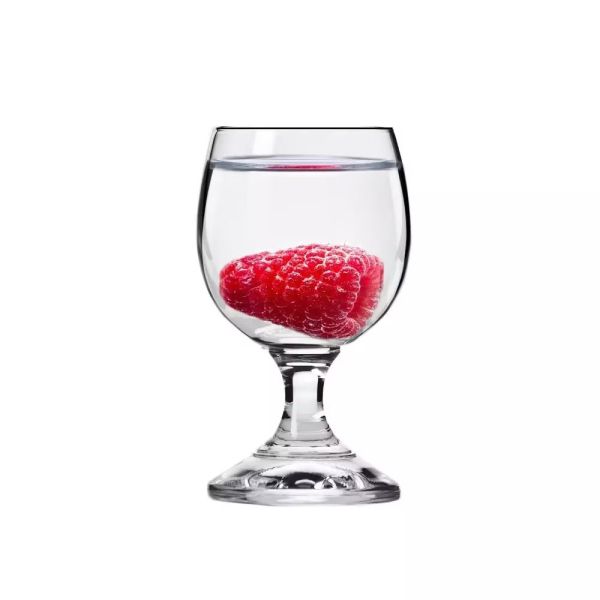 Набір чарок для горілки Krosno Balance, скло, 40 мл, 6 шт.