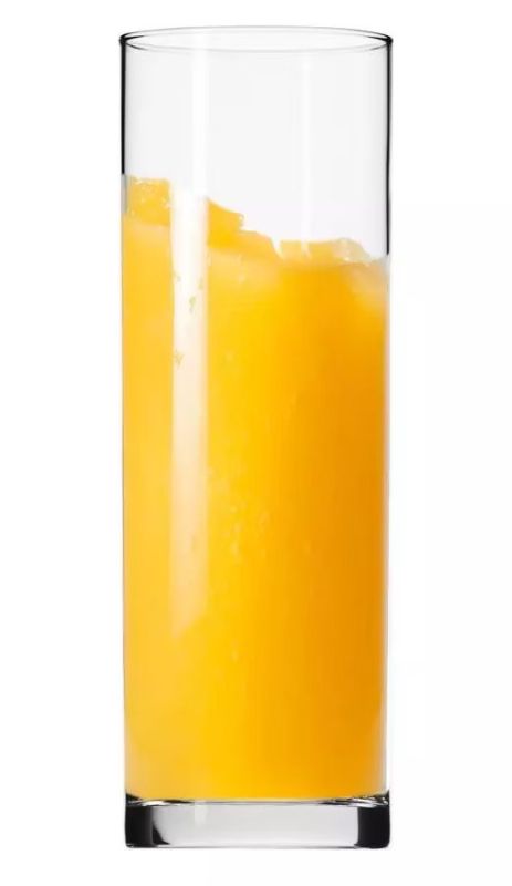 Набор высоких стаканов Krosno Balance, стекло, 200 мл, 6 шт