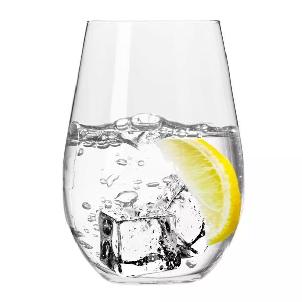 Набір келихів для вина Krosno Harmony, 580 мл, 6 шт