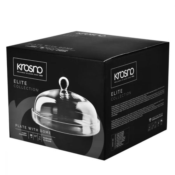 Мінажниця Krosno Elite, d28см