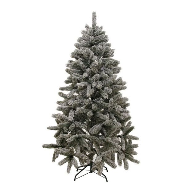 Ялинка лита Буковельська засніжена 250 см