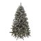 Елка литая Буковельская заснеженная 250 см