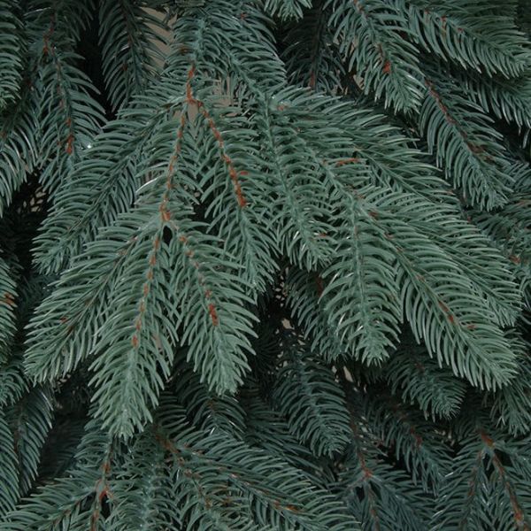 Ялинка лита Роял VIP блакитна 150 см