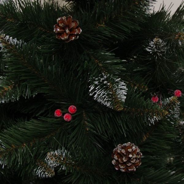 Елка искусственная Калина 220 см