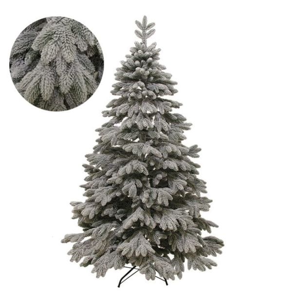 Ялинка лита Роял засніжена 210 см