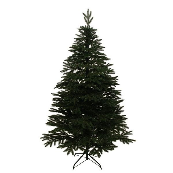 Ялинка лита Смерека Карпатська зелена 210 см