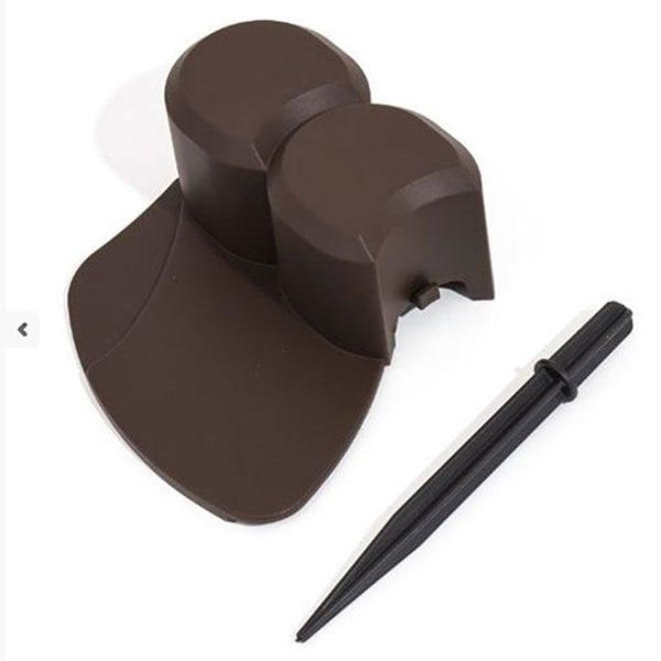 Бордюр садовий Palisada Happy Grass теракотовий 3.1м.